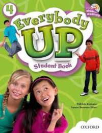 Everybody Up 4 Students Book